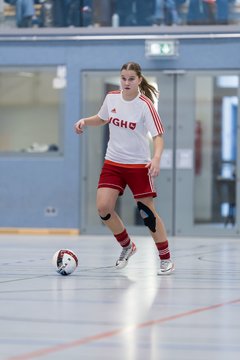 Bild 14 - wCJ NFV Futsalturnier